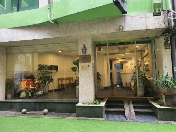 Bán nhà 8 tầng tại Trần Hưng Đạo, Hoàn Kiếm, Hà Nội
